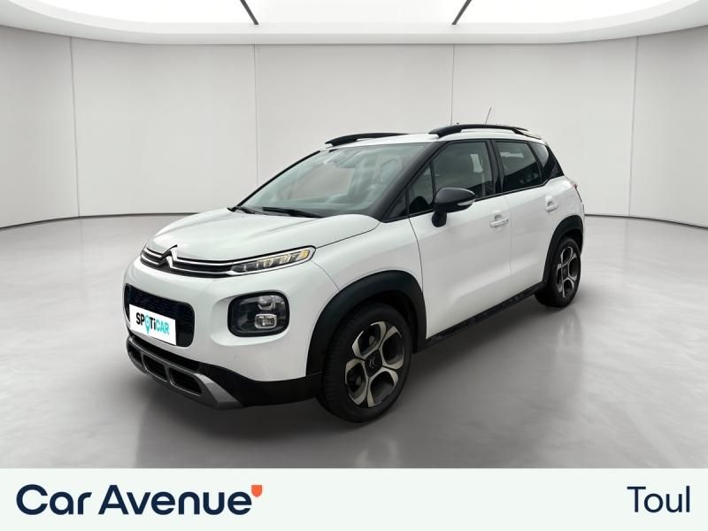 Citroën C3 Aircross Natural White (O) d'occasion