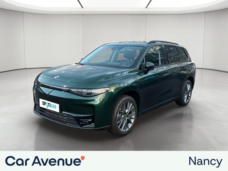 Leapmotor C10 Vert Glacé métallisé neuf