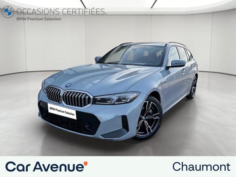 BMW Série 3 Touring M Brooklyngrau métallisé d'occasion