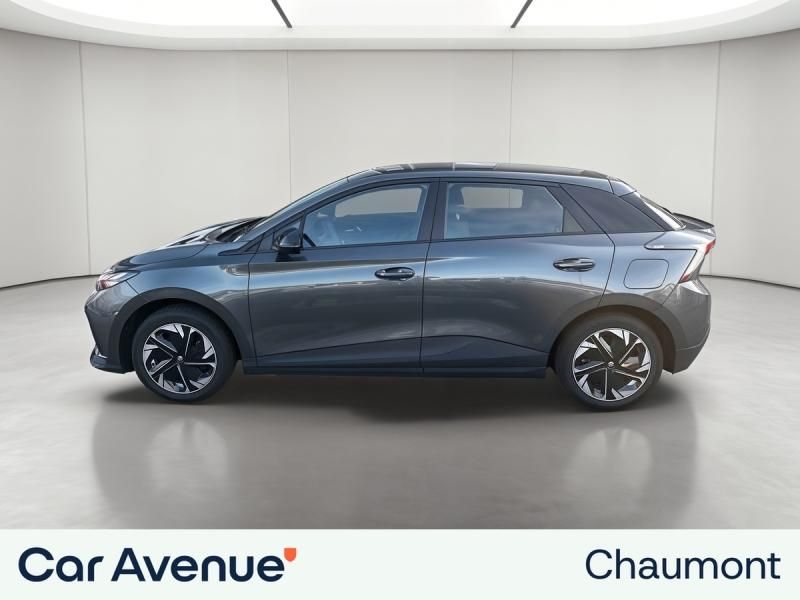 Mg Motor MG4 Andes Grey métallisé d'occasion