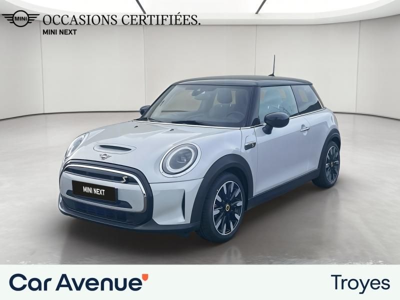 Mini Mini White Silver d'occasion