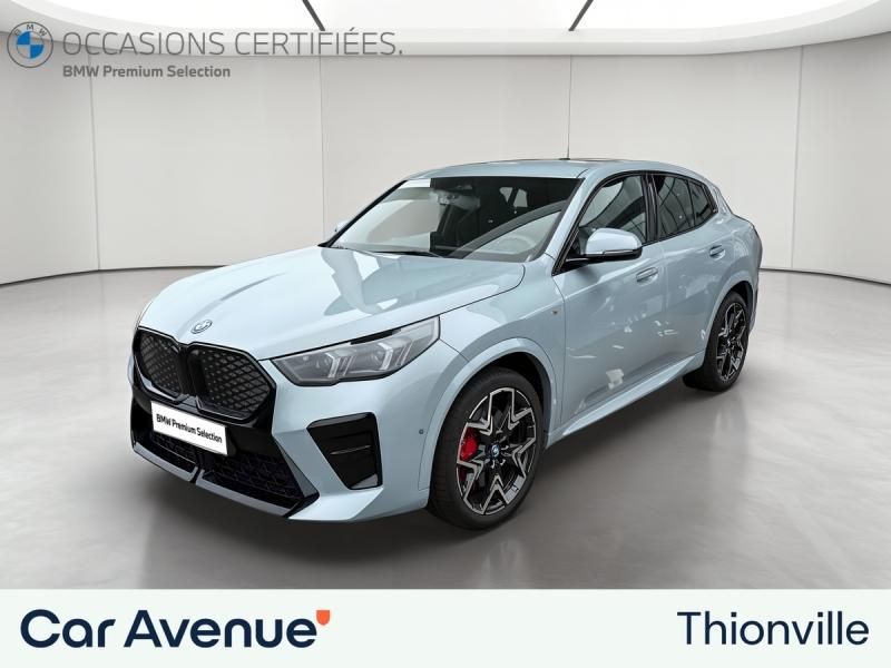 BMW X2 Brooklyn Grey métallisé d'occasion