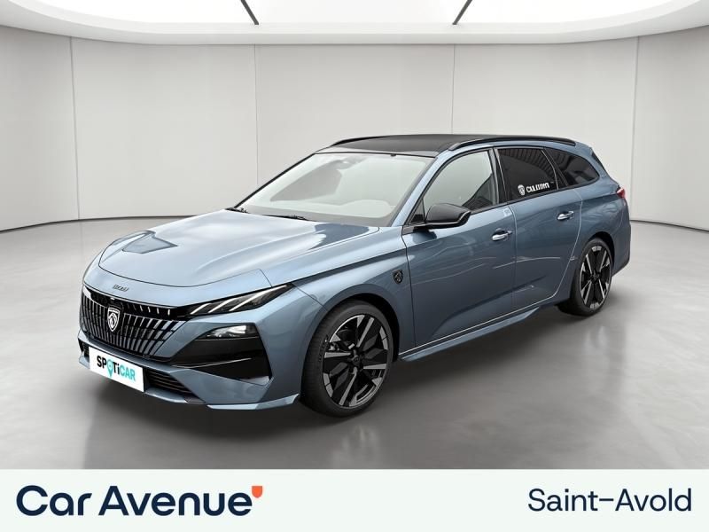 Peugeot 308 SW Bleu neuf