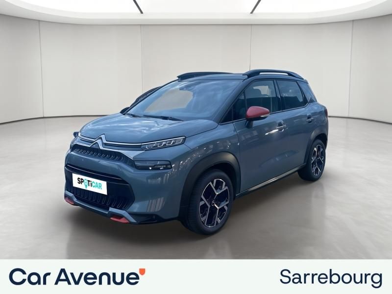 Citroën C3 Aircross Kaki Grey (O) d'occasion