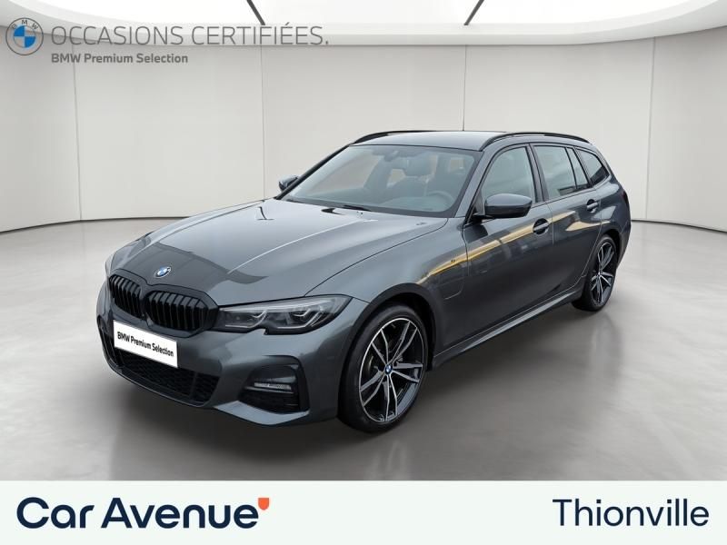 BMW Série 3 Touring Mineralgrau d'occasion