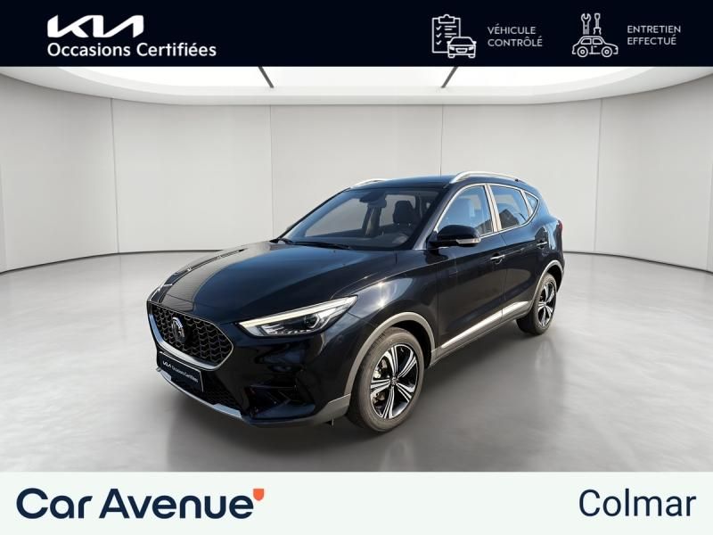 Mg Motor ZS Pebble Black métallisée d'occasion
