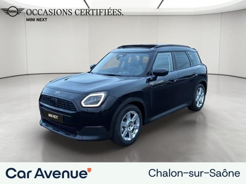 Mini Countryman Midnight Black II d'occasion