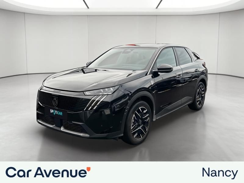 Peugeot 3008 Noir Perla Nera (M) d'occasion