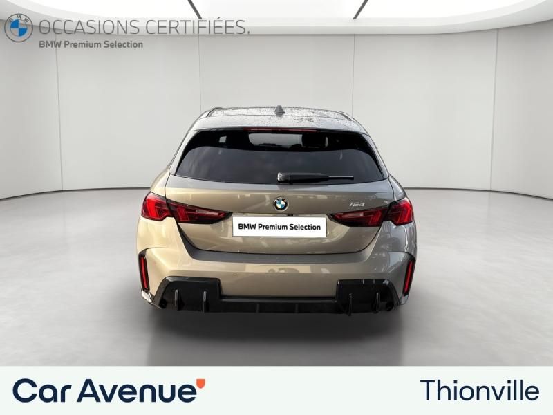 BMW Série 1 Skyscraper Grey métallisé neuf