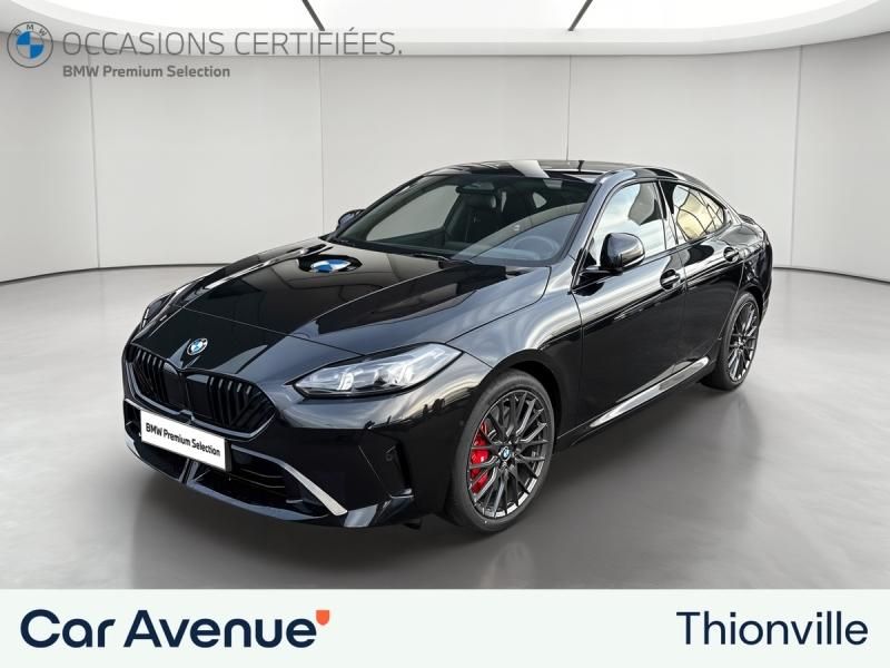 BMW Série 2 Gran Coupé Saphirschwarz métallisé neuf