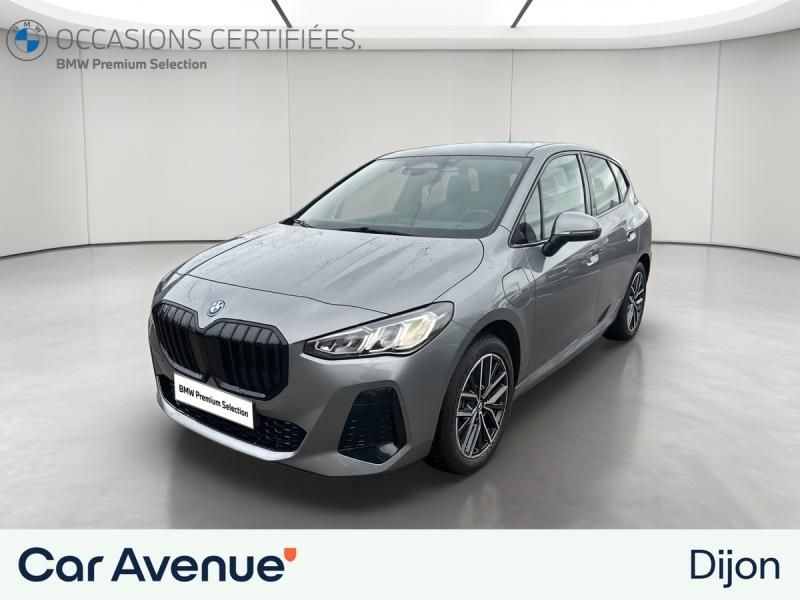 BMW Série 2 ActiveTourer Skyscraper grey métallisé d'occasion