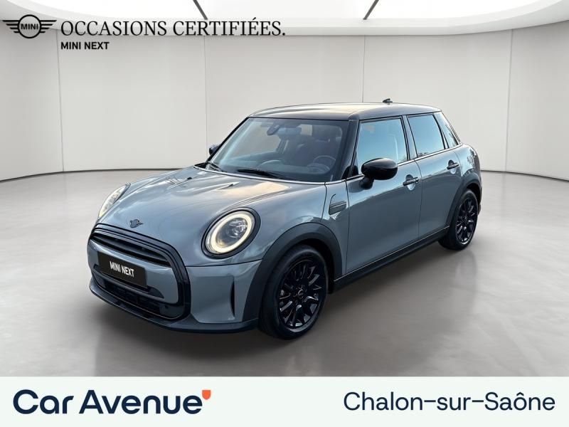 Mini Mini 5 Portes Rooftop Grey d'occasion