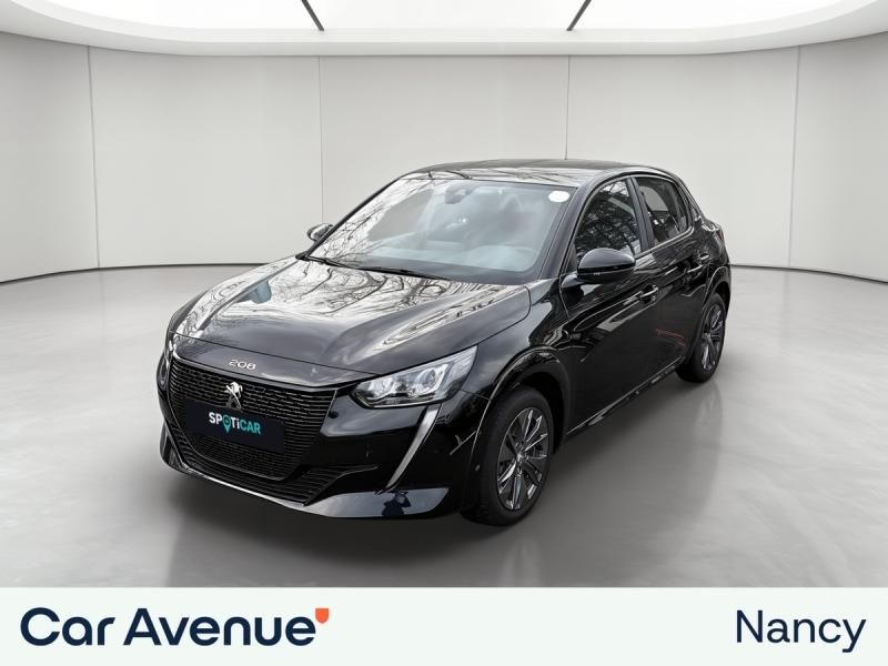 Peugeot 208 Noir Perla Nera (M) d'occasion