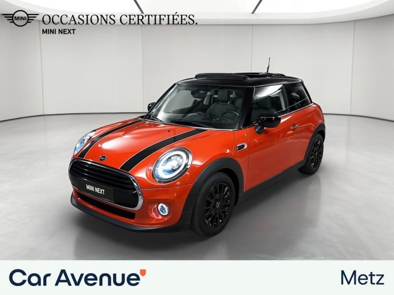 Mini Mini Solaris Orange d'occasion