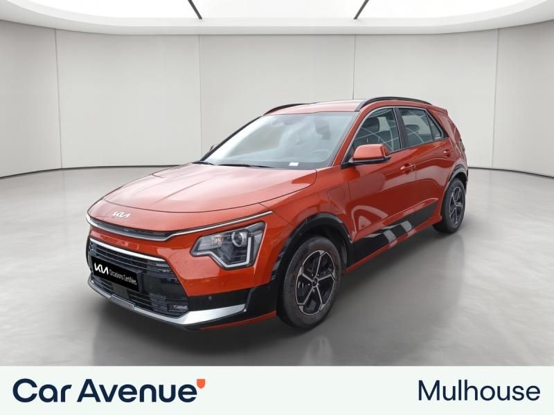 Kia Niro Orange Boréale Métallisé d'occasion