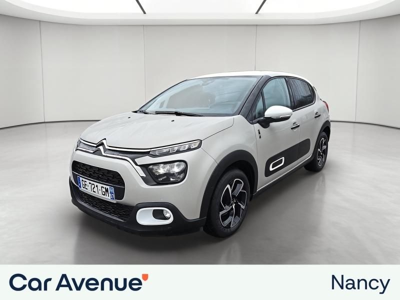 Citroën C3 Sable (N) - Blanc Opale d'occasion
