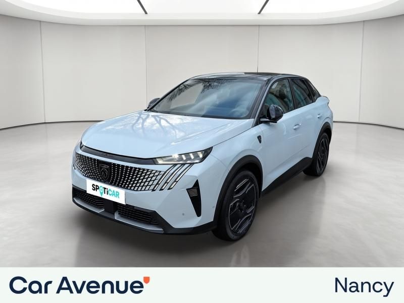 Peugeot 3008 Blanc Okénite (M) neuf