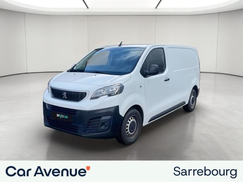 Peugeot Expert Blanc Banquise d'occasion