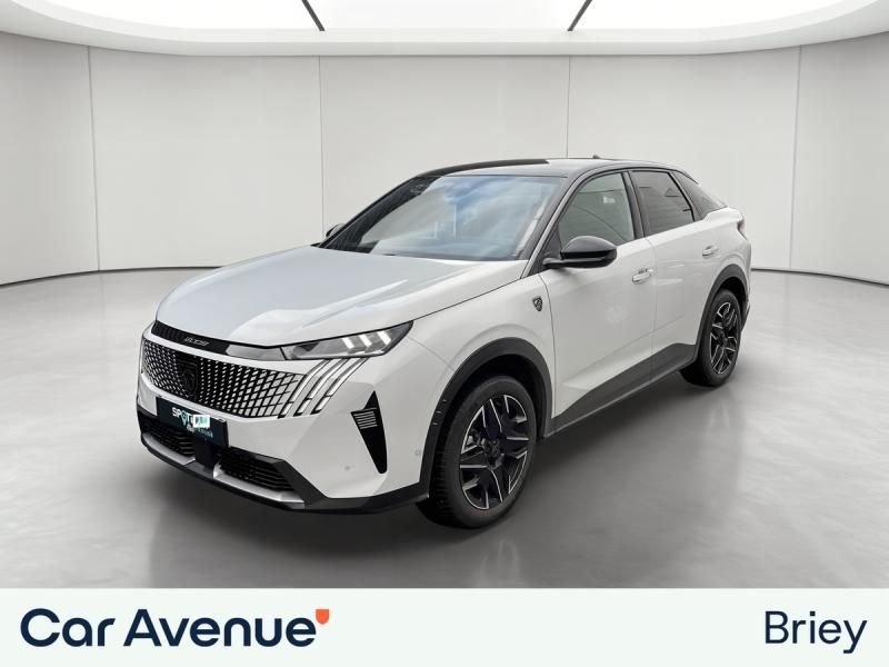 Peugeot 3008 Blanc Okénite (M) d'occasion