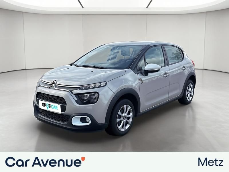 Citroën C3 Sable (N) d'occasion