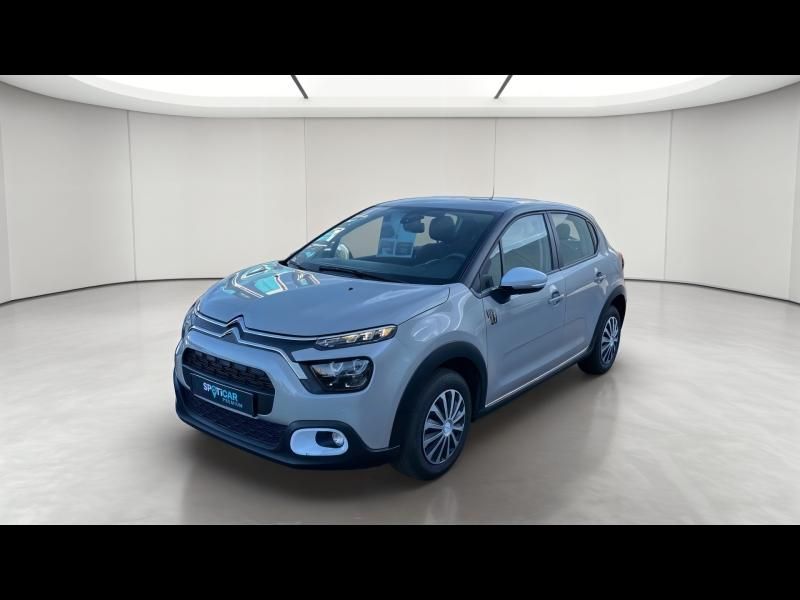 Citroën C3 Sable (N) - Blanc Opale d'occasion