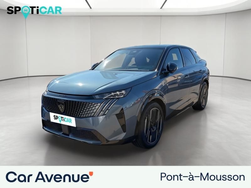 Peugeot 3008 Bleu Ingaro (M) d'occasion