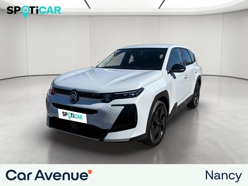 Citroën C5 Aircross Blanc Okénite (M) d'occasion