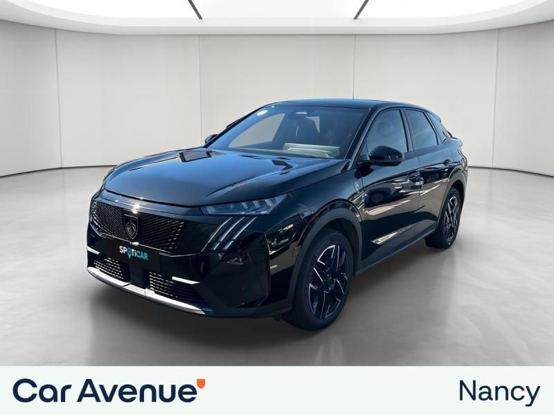 Peugeot 3008 Noir Perla Nera (M) d'occasion