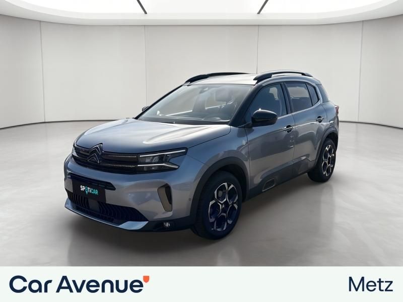 Citroën C5 Aircross Gris Acier d'occasion