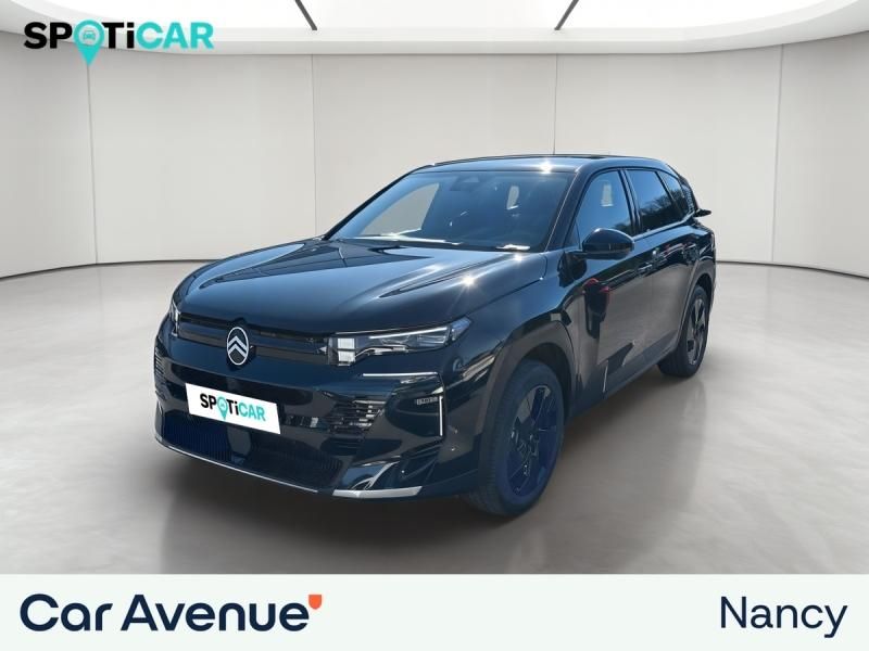 Citroën C5 Aircross Noir Perla Nera (M) d'occasion