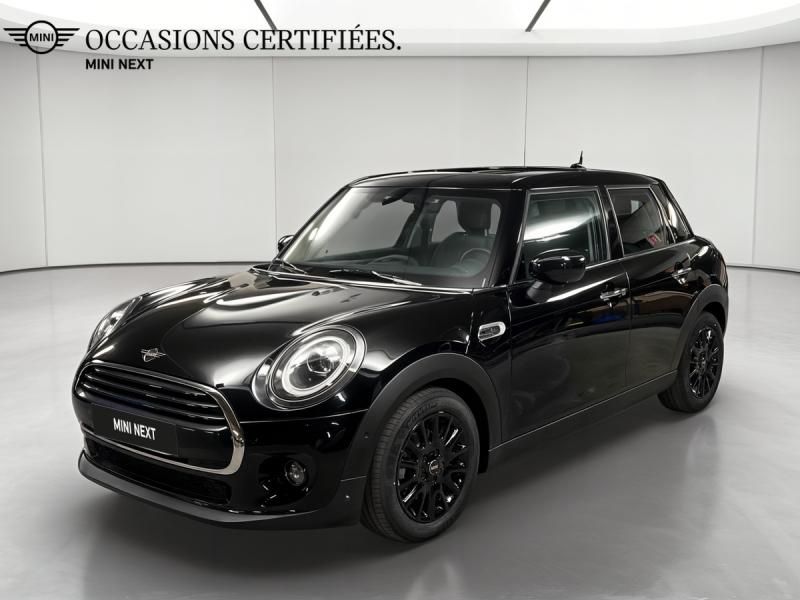 Mini Mini 5 Portes Midnight Black d'occasion
