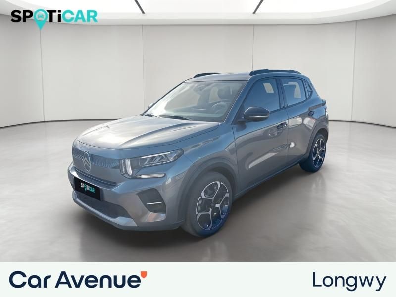 Citroën C3 Gris Mercury (M) d'occasion