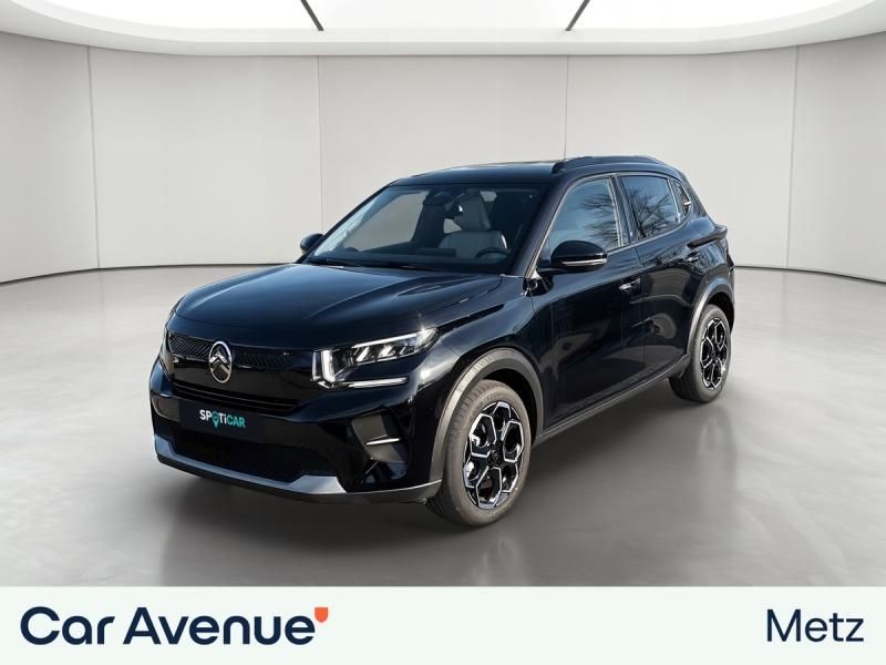 Citroën C3 Noir Perla Nera (N) d'occasion