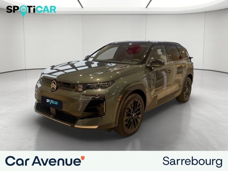 Citroën C5 Aircross Vert Astoria (M) neuf