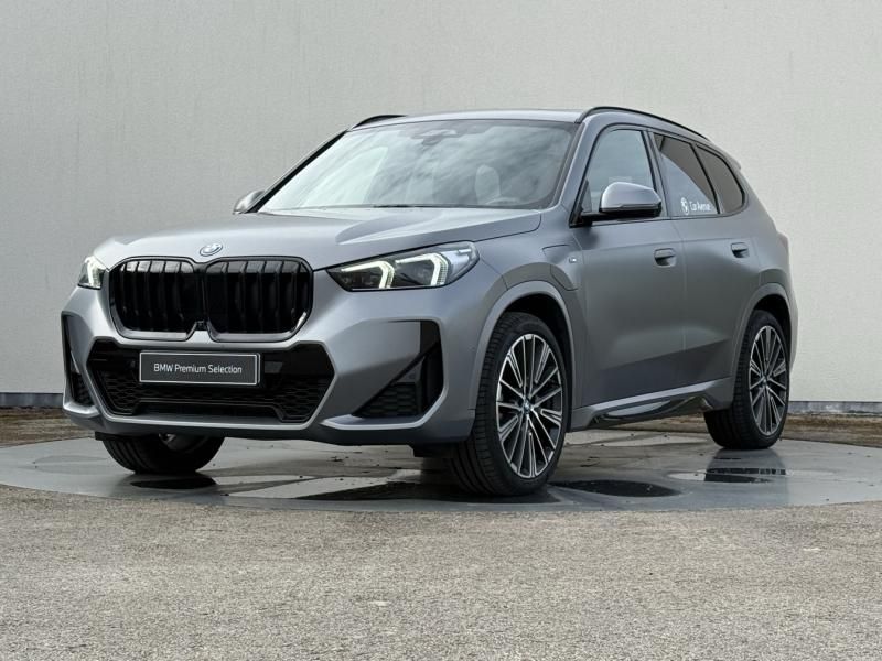 BMW X1 Frozen Pure Grey métal BMW Individual d'occasion