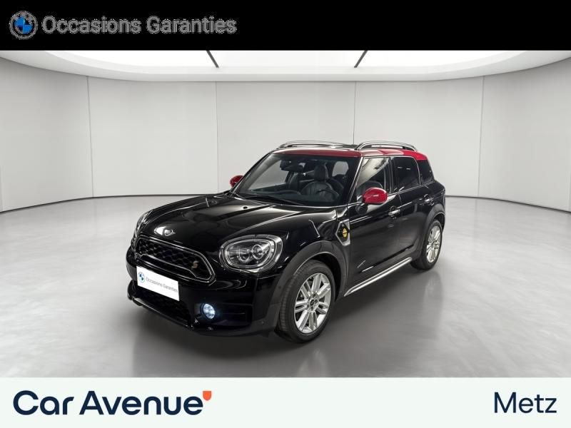 Mini Countryman Midnight Black d'occasion