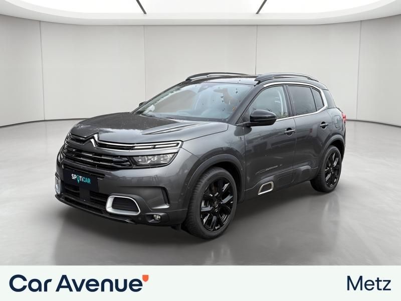 Citroën C5 Aircross Gris d'occasion