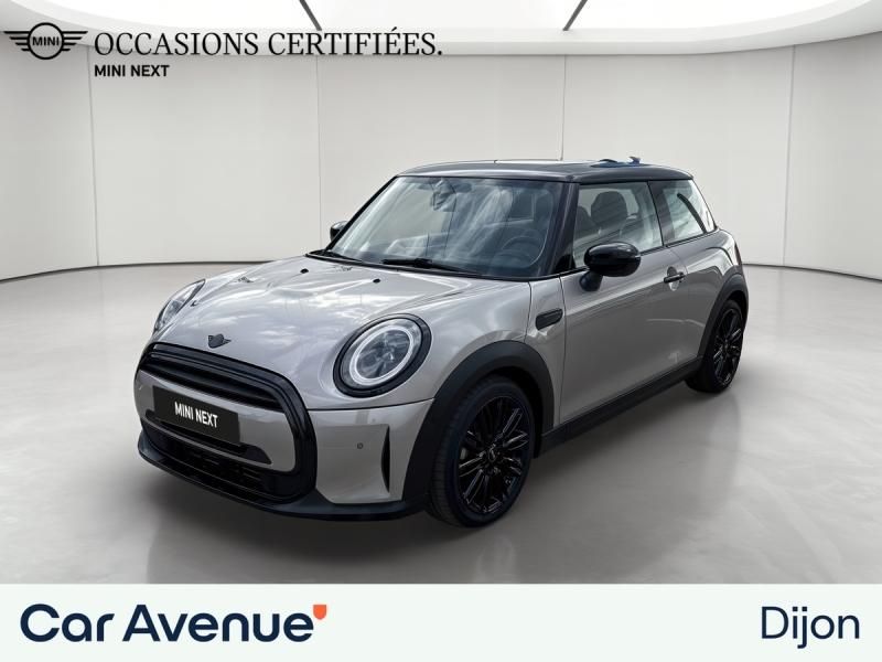 MINI Mini Rooftop Grey d'occasion