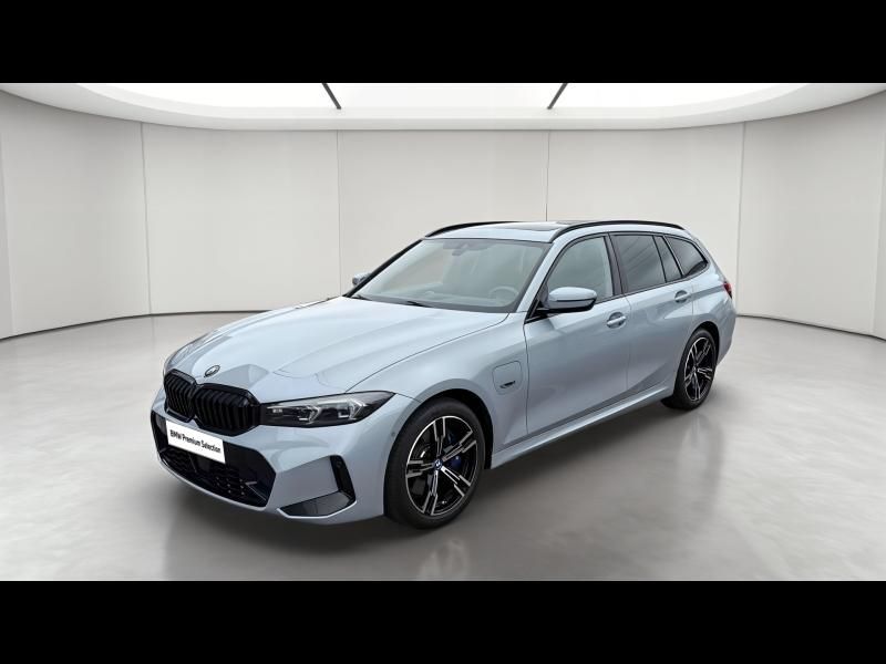 BMW Série 3 Touring M Brooklyngrau métallisé d'occasion