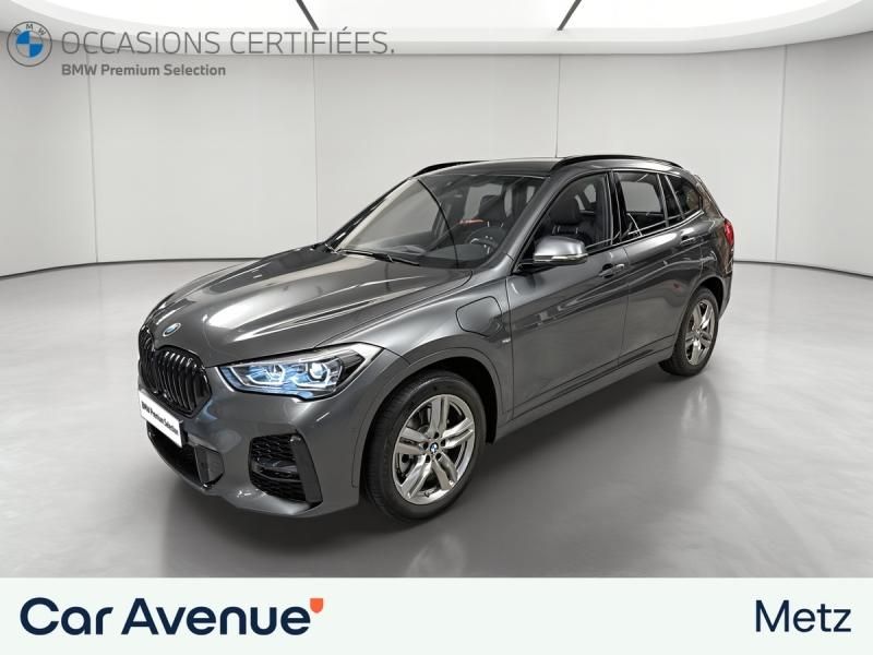 BMW X1 Mineralgrau d'occasion
