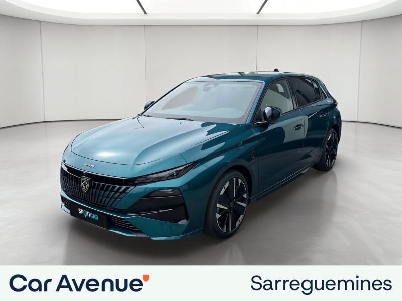 Peugeot 308 Bleu neuf