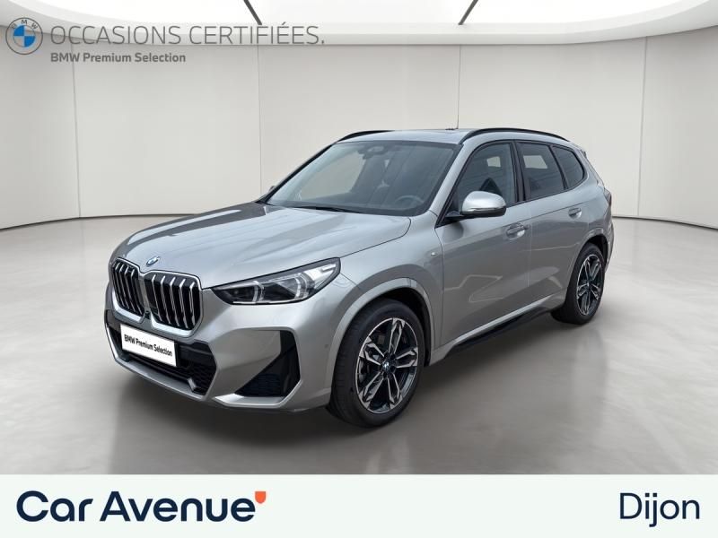 BMW X1 Spacesilber métal d'occasion