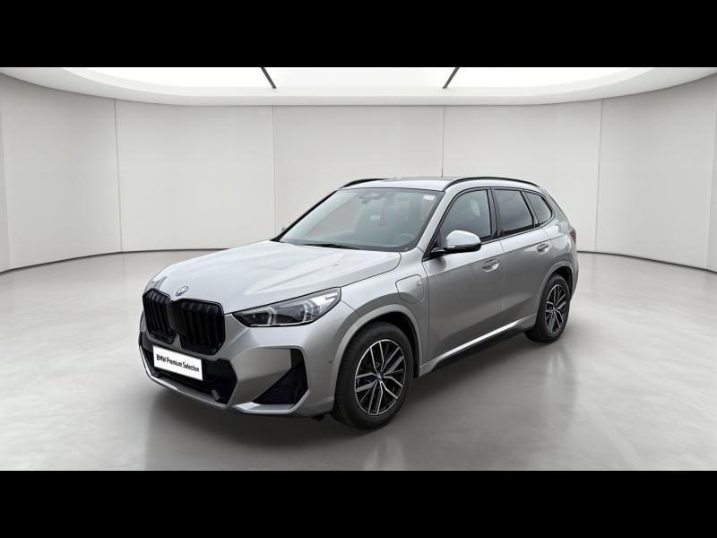 BMW X1 Spacesilber métal d'occasion