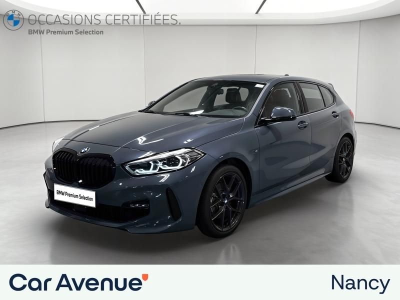 BMW Série 1 BMW Individual Storm Bay métallisé d'occasion