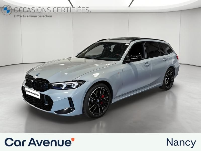 BMW Série 3 Touring M Brooklyngrau métallisé d'occasion