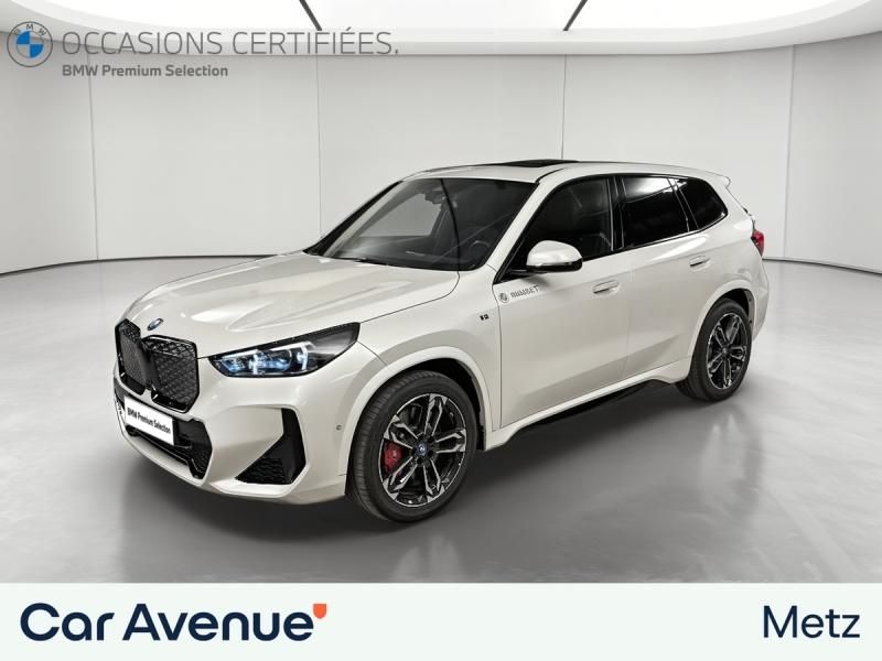 BMW X1 Mineralweiss métal d'occasion