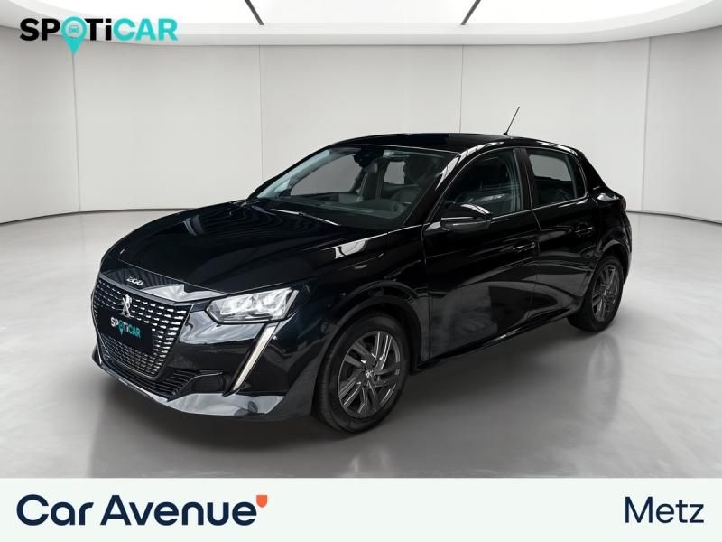 Peugeot 2008 Noir Perla Nera (M) d'occasion
