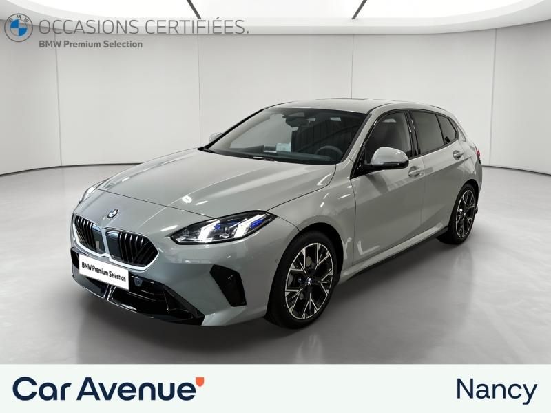 BMW Série 1 M Brooklyn Grey métallisé d'occasion