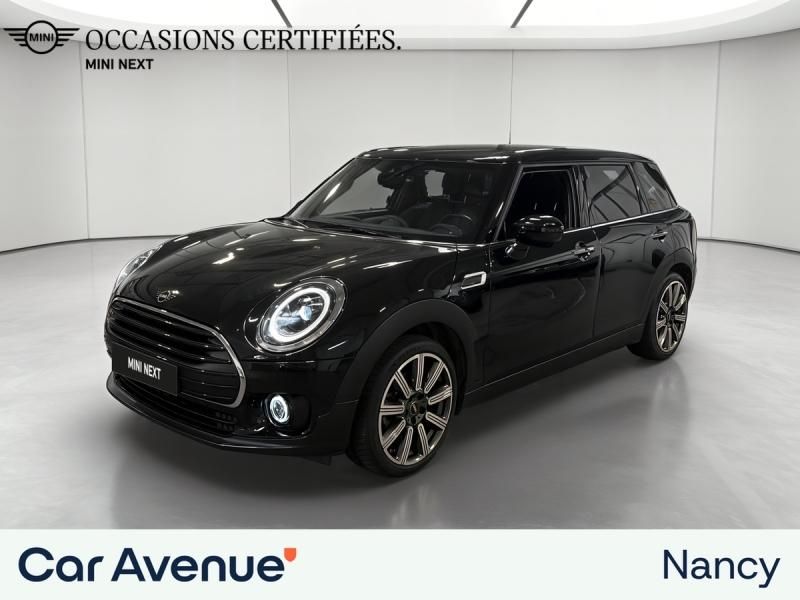 Mini Clubman Midnight Black II d'occasion