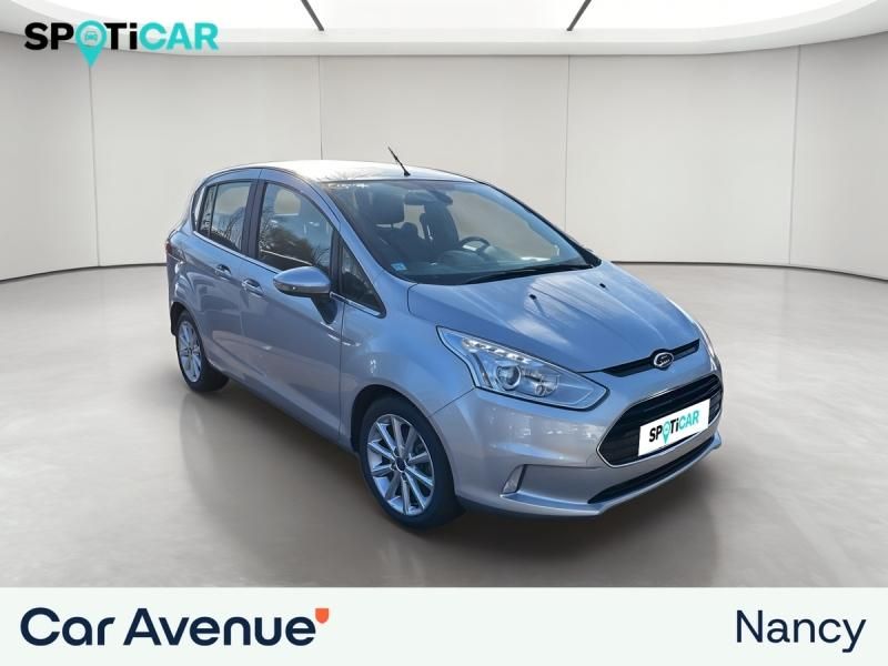 Ford B-MAX Gris Lunaire d'occasion